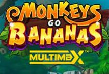 Monkeys Go Bananas MultiMax slot